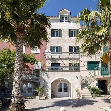 Jasminka Apartments Podgora Zewnętrze zdjęcie