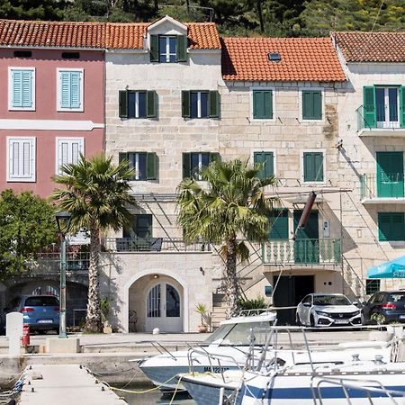 Jasminka Apartments Podgora Zewnętrze zdjęcie