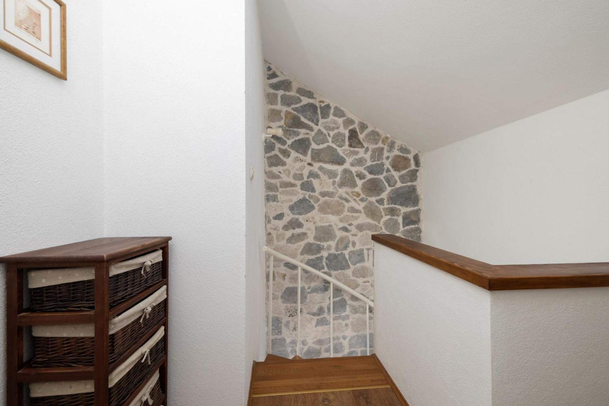 Jasminka Apartments Podgora Zewnętrze zdjęcie