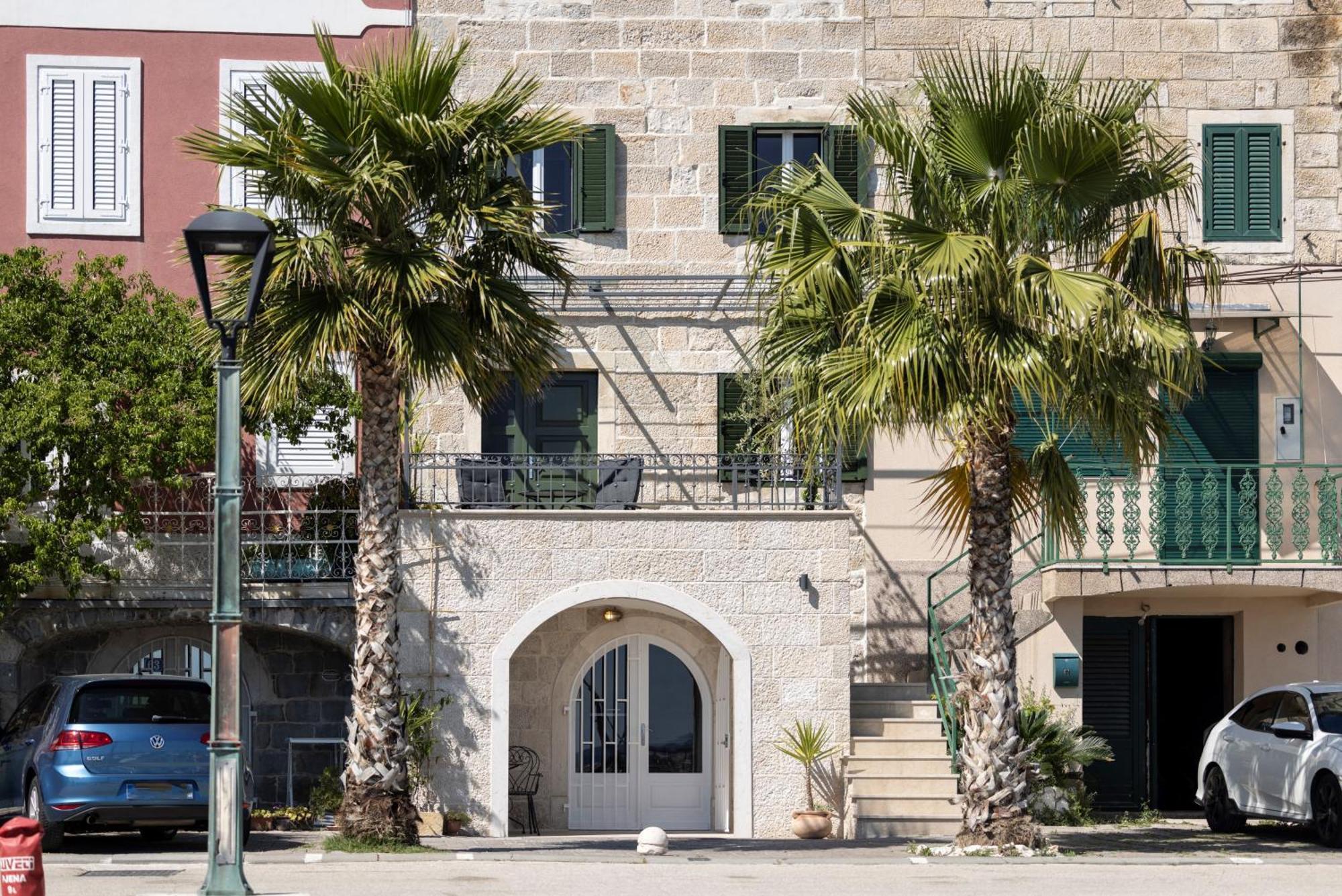 Jasminka Apartments Podgora Zewnętrze zdjęcie