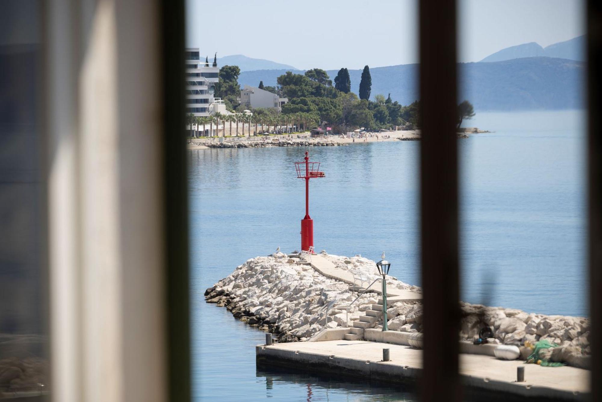 Jasminka Apartments Podgora Zewnętrze zdjęcie