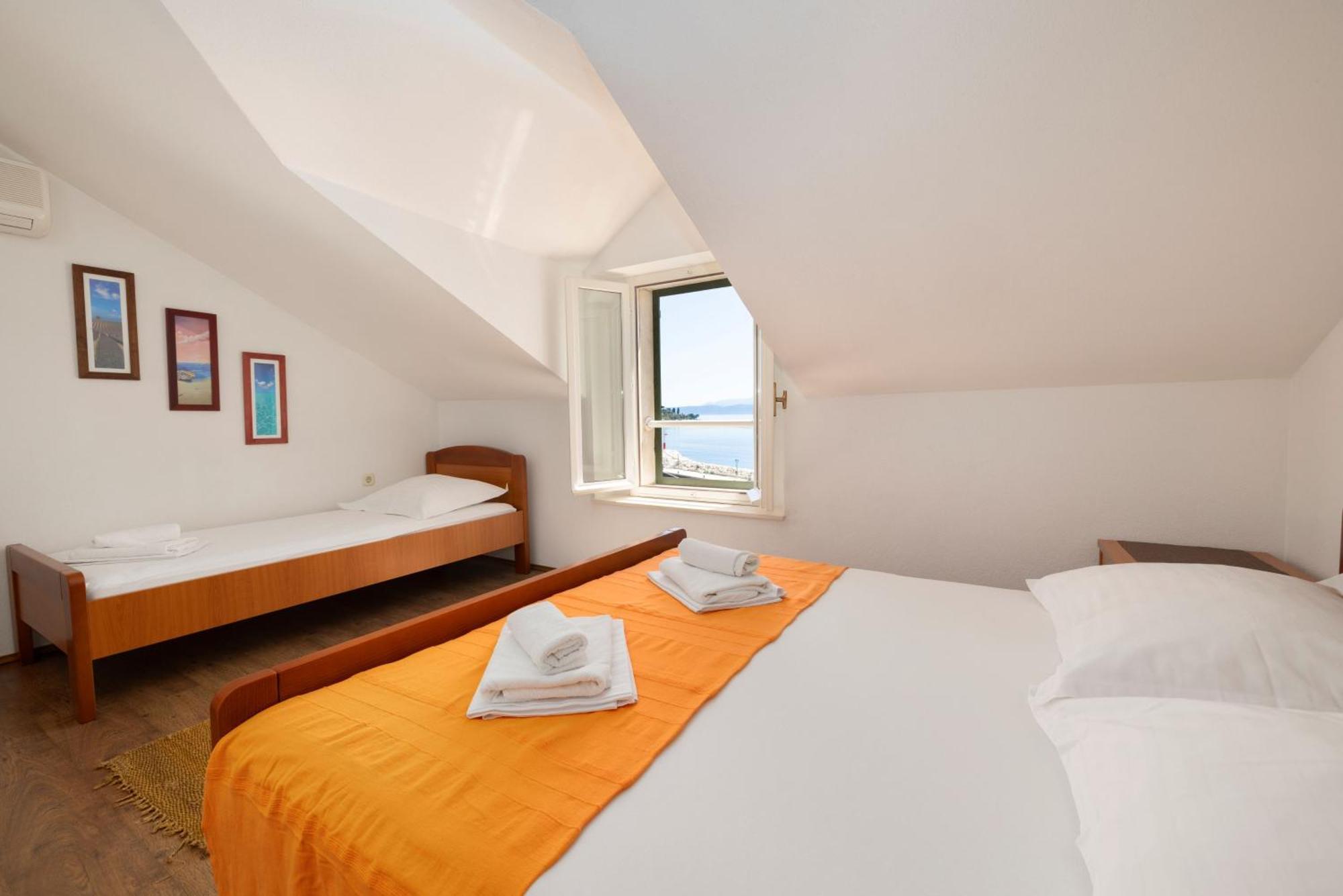 Jasminka Apartments Podgora Zewnętrze zdjęcie