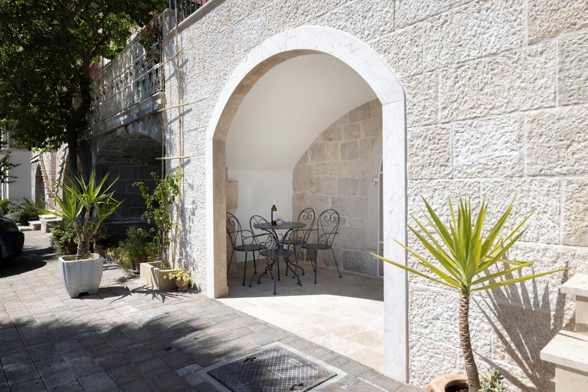 Jasminka Apartments Podgora Zewnętrze zdjęcie