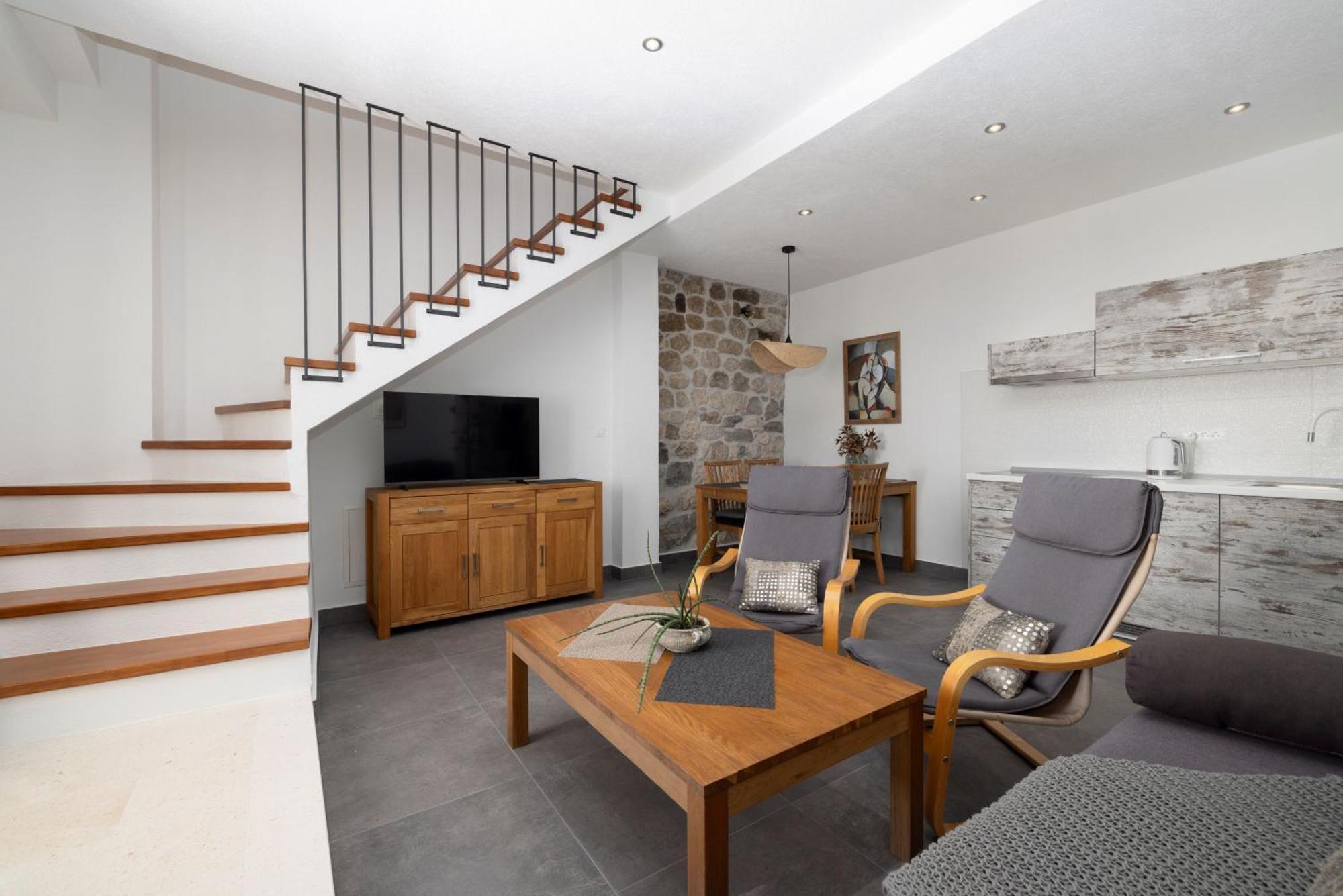 Jasminka Apartments Podgora Zewnętrze zdjęcie