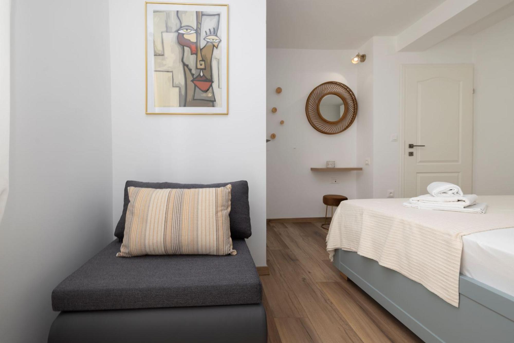 Jasminka Apartments Podgora Zewnętrze zdjęcie