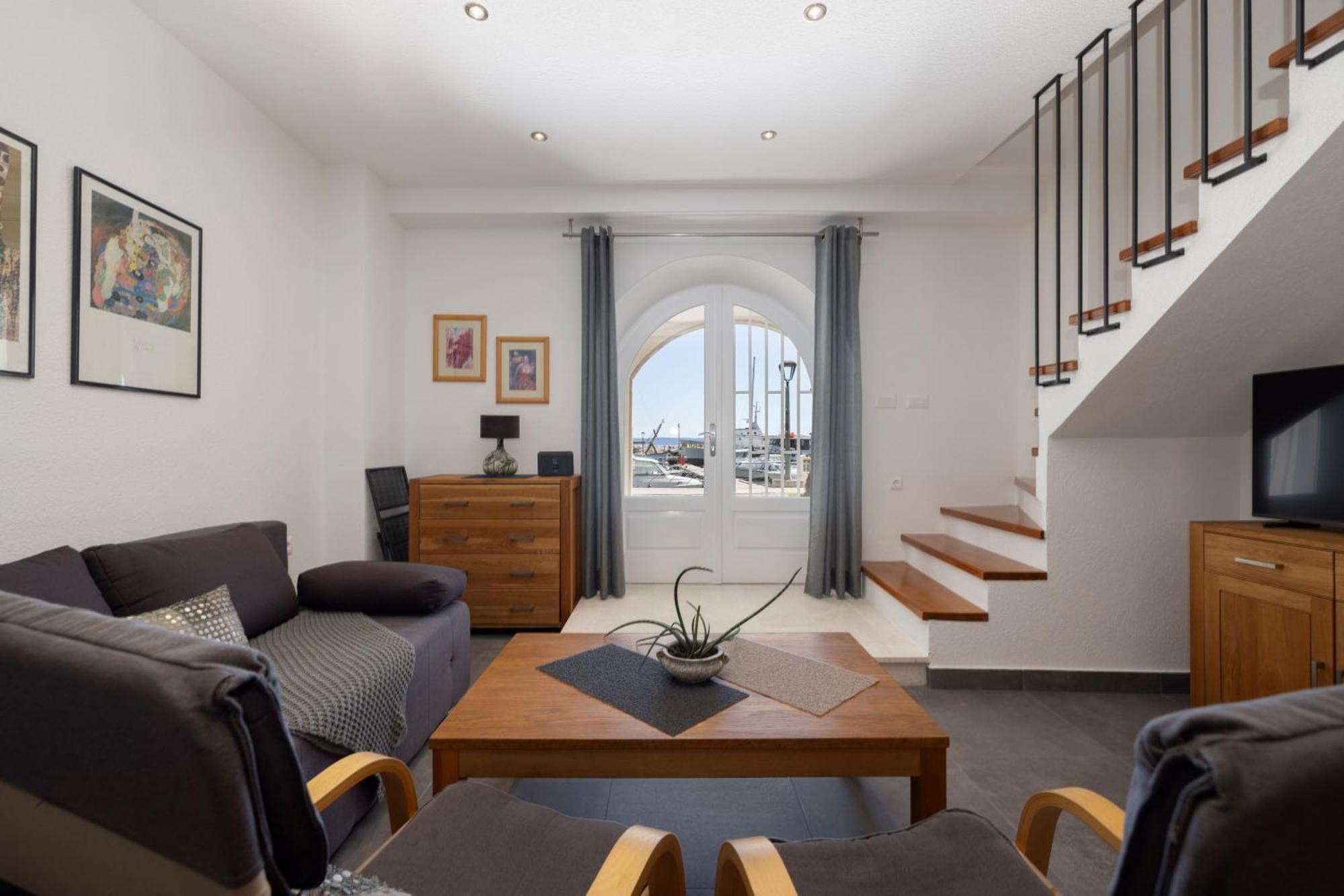 Jasminka Apartments Podgora Zewnętrze zdjęcie