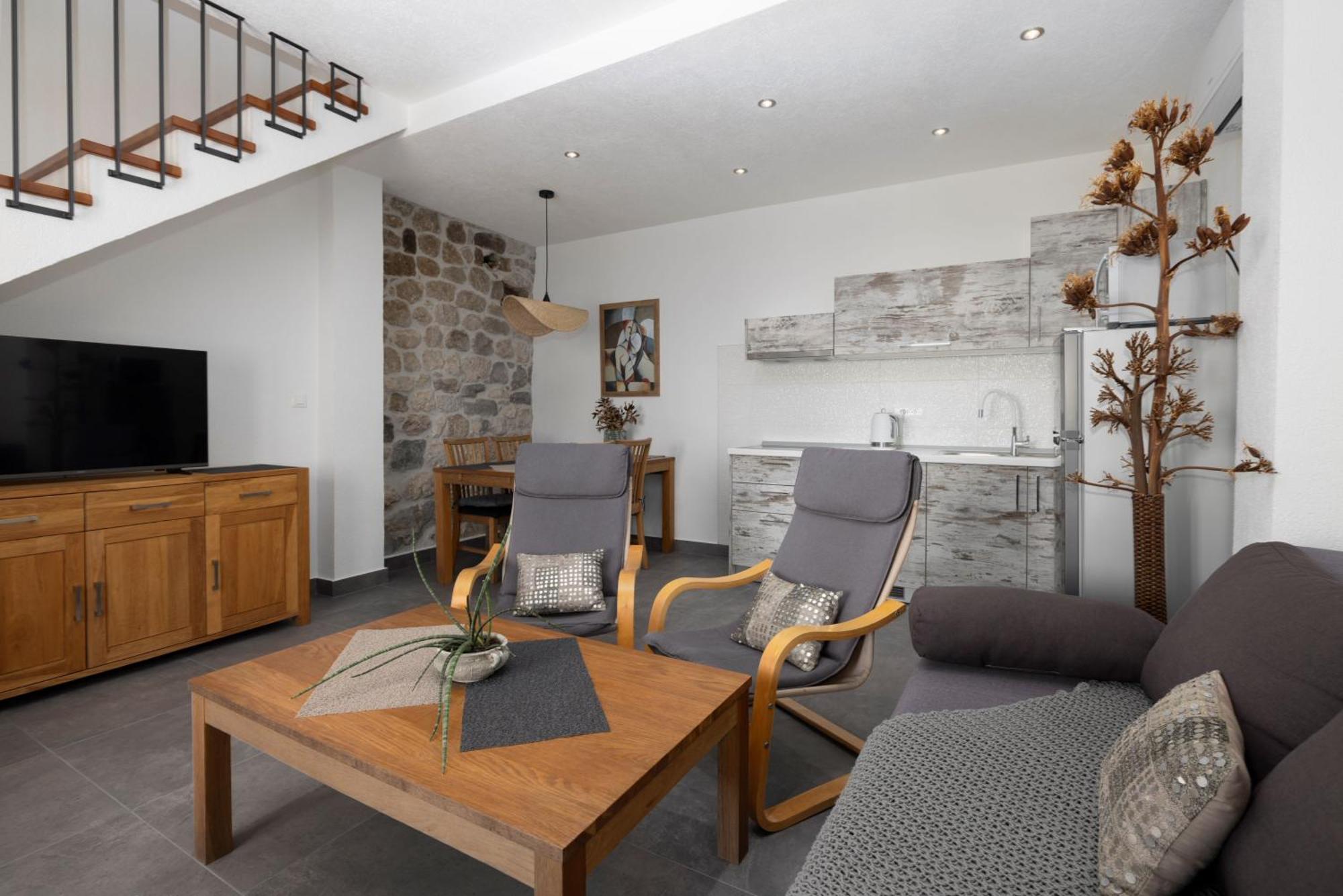 Jasminka Apartments Podgora Zewnętrze zdjęcie