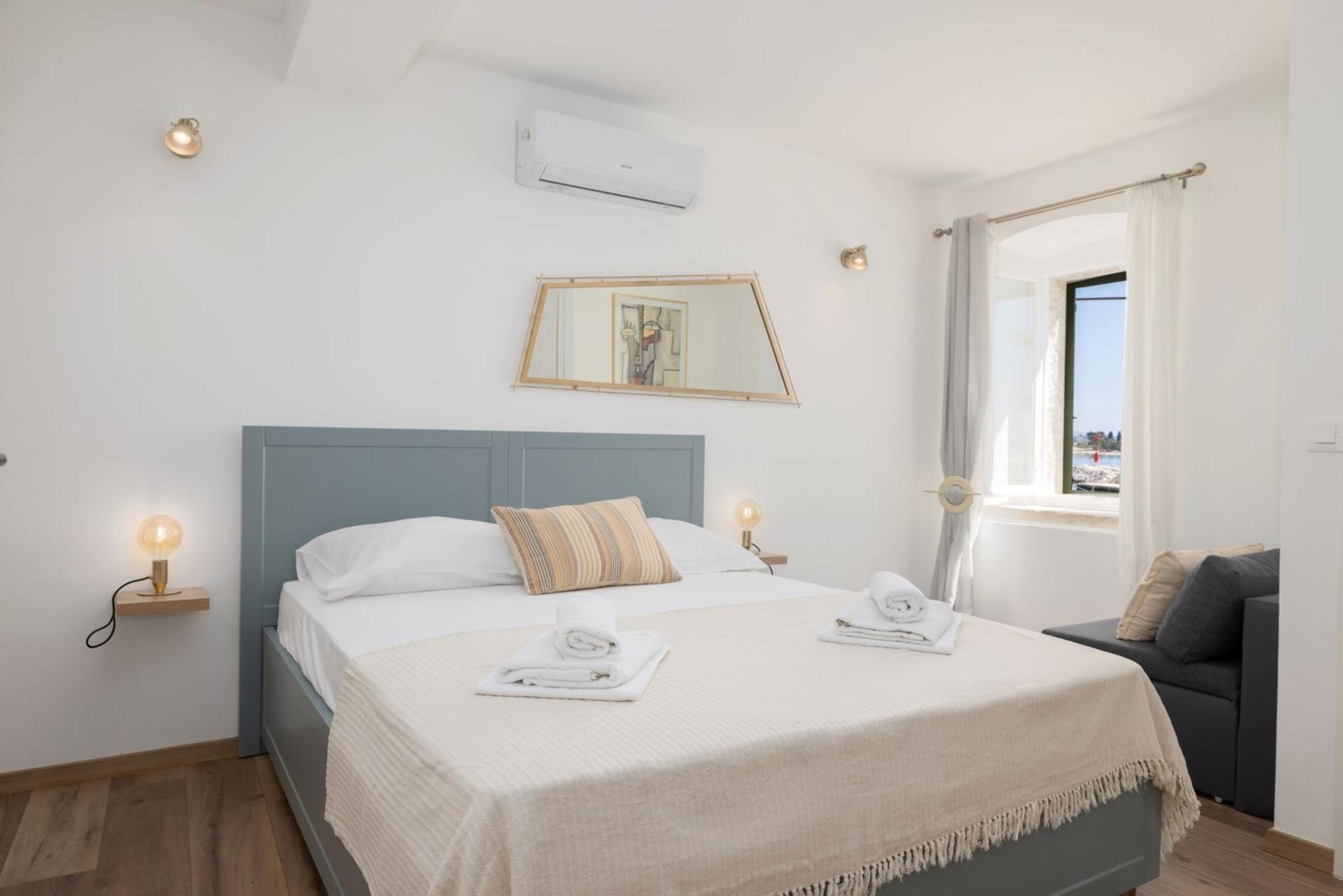 Jasminka Apartments Podgora Zewnętrze zdjęcie