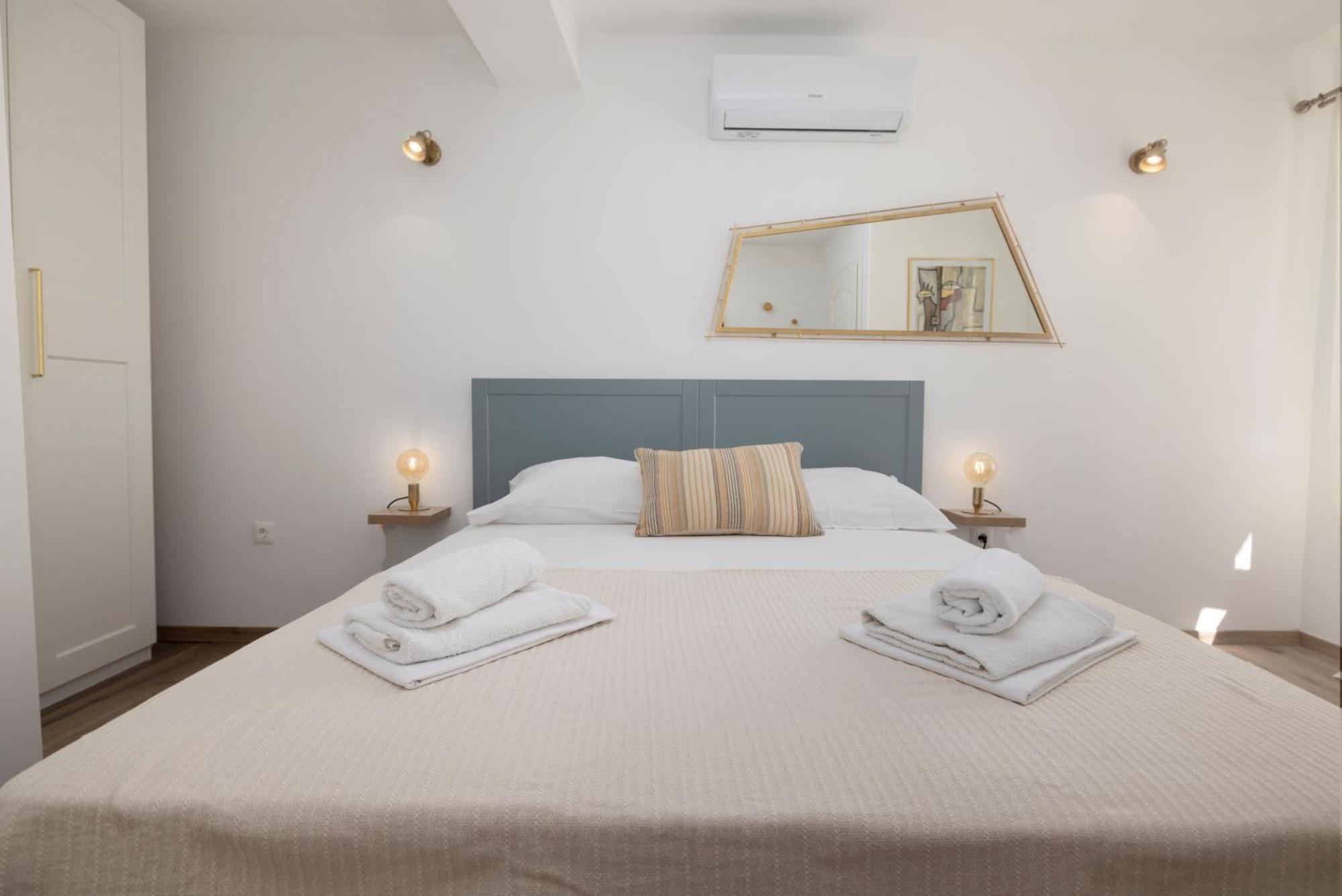Jasminka Apartments Podgora Zewnętrze zdjęcie
