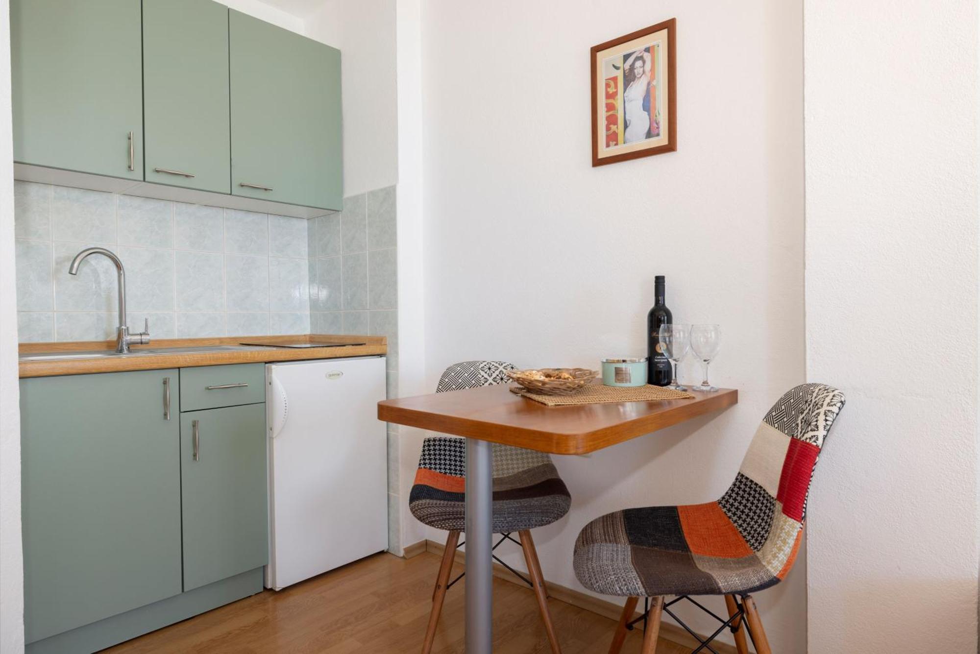 Jasminka Apartments Podgora Zewnętrze zdjęcie