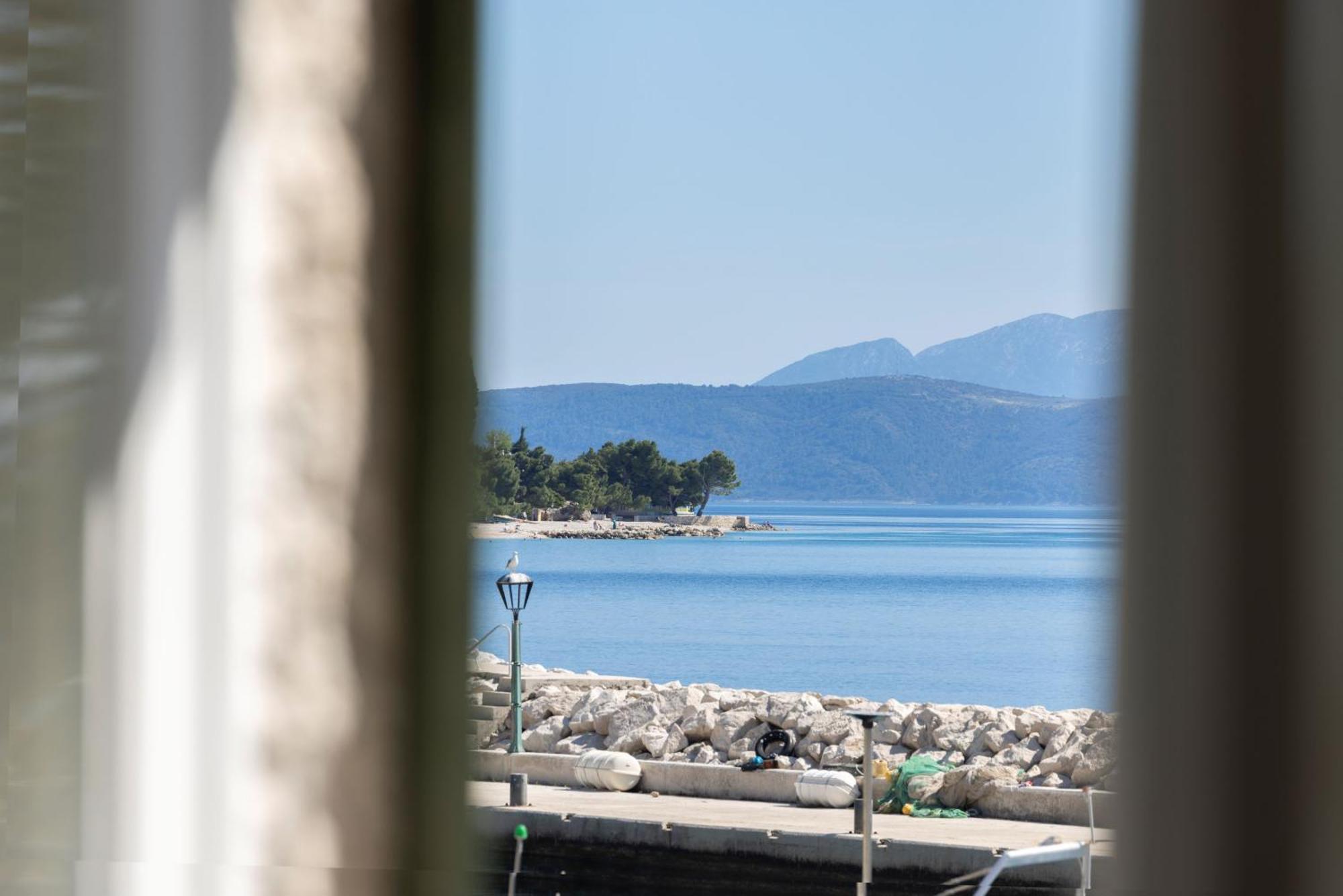 Jasminka Apartments Podgora Zewnętrze zdjęcie