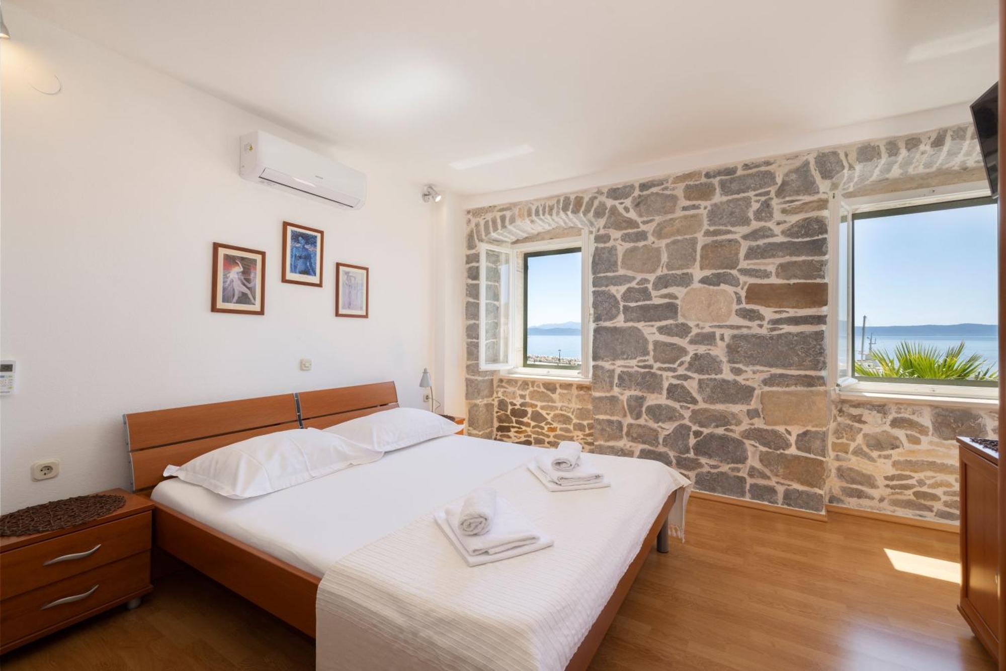 Jasminka Apartments Podgora Zewnętrze zdjęcie