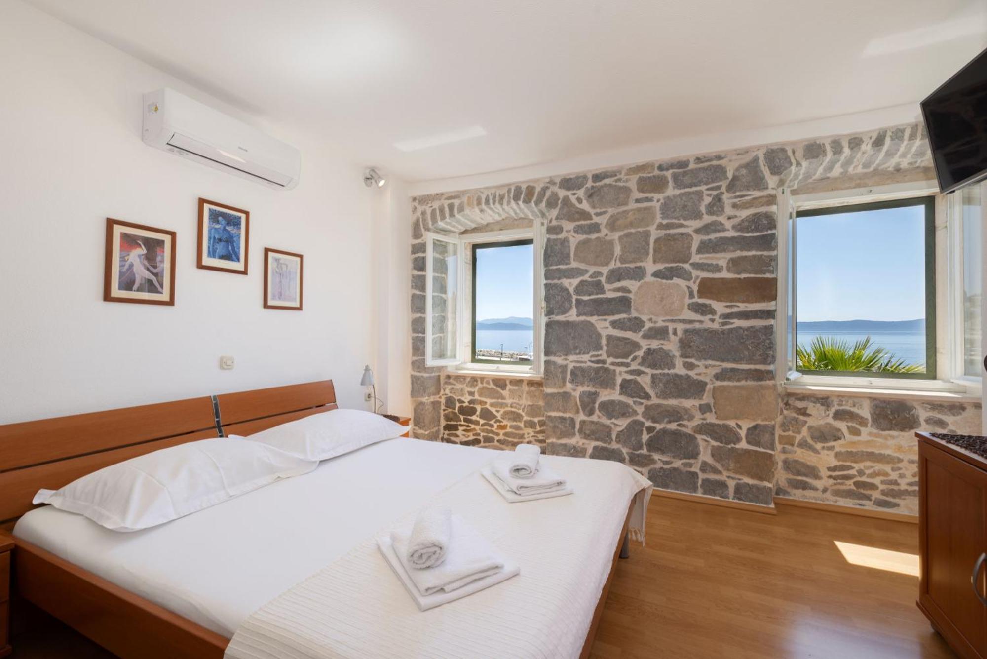 Jasminka Apartments Podgora Zewnętrze zdjęcie