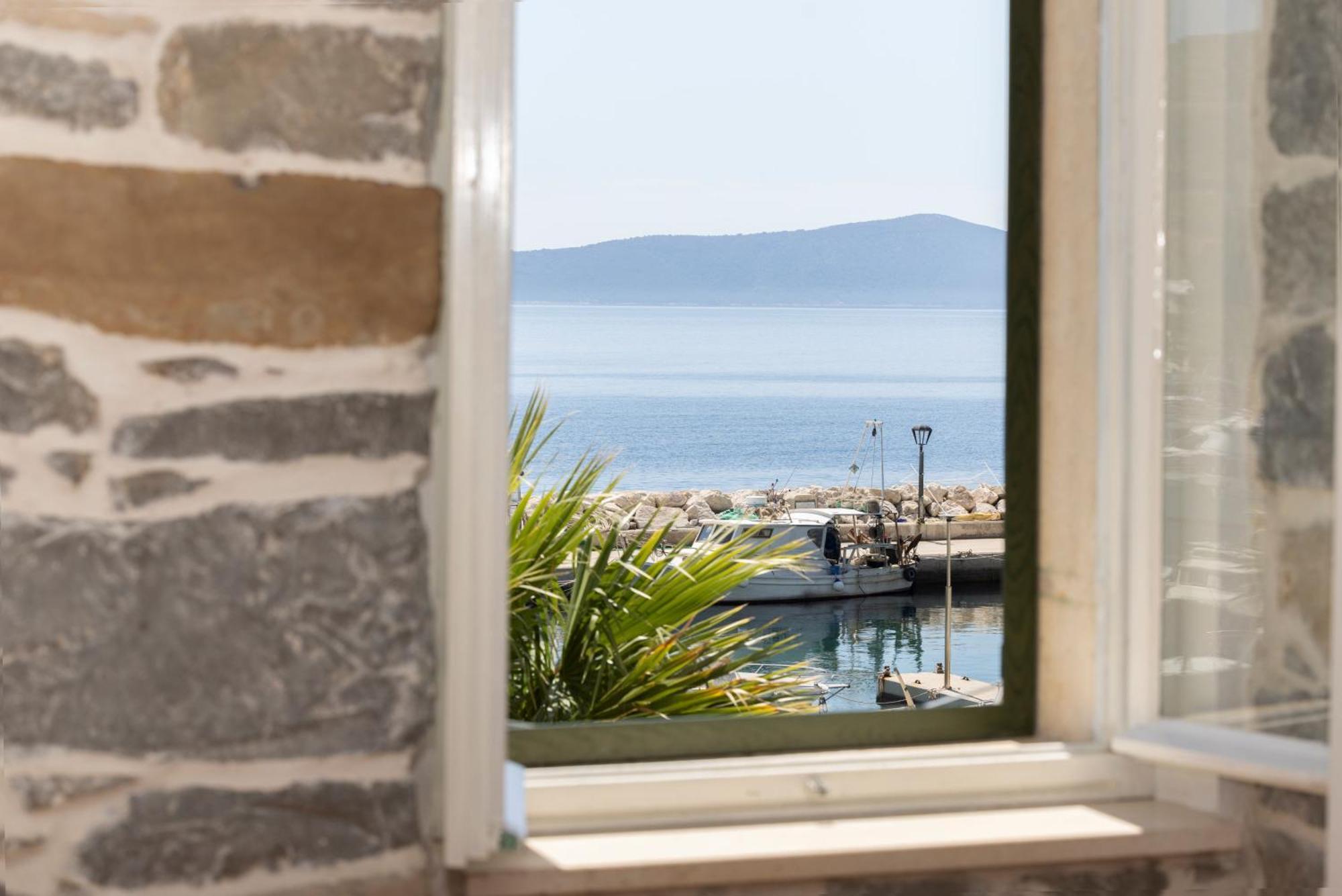 Jasminka Apartments Podgora Zewnętrze zdjęcie